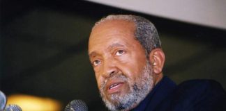 Warith Deen Mohammed