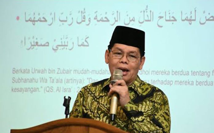 Sekjen MUI, Buya Amirsyah Tambunan