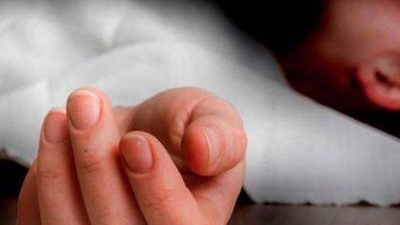 Ilustrasi anak meninggal dunia