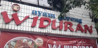 Ayam goreng Widuran