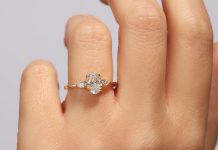 Cincin pertunangan. (Foto: Net)