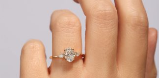 Cincin pertunangan. (Foto: Net)