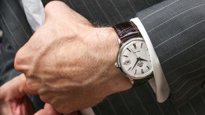 Dress watch