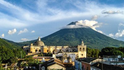 Islam di Guatemala