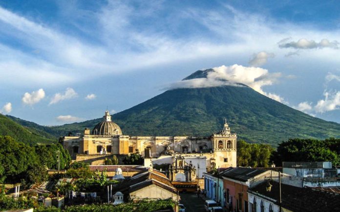 Islam di Guatemala