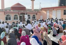Islam di Haiti