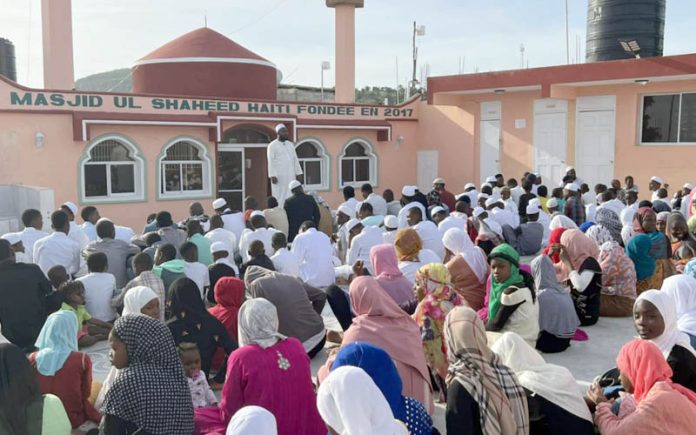 Islam di Haiti