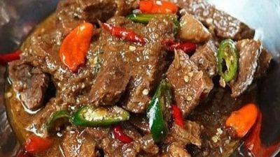 Krengsengan khas Jawa Timur