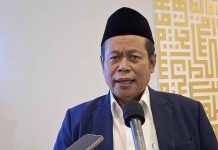 Wakil Ketua Umum MUI, KH Marsudi Syuhud