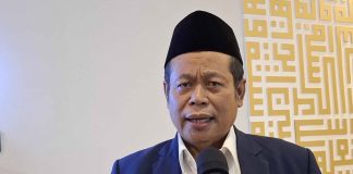 Wakil Ketua Umum MUI, KH Marsudi Syuhud