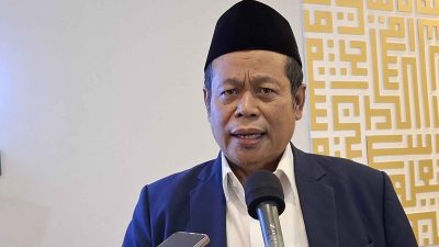 Wakil Ketua Umum MUI, KH Marsudi Syuhud