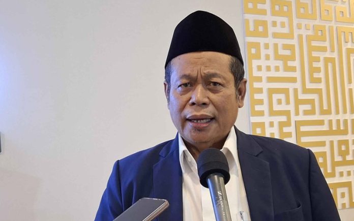 Wakil Ketua Umum MUI, KH Marsudi Syuhud