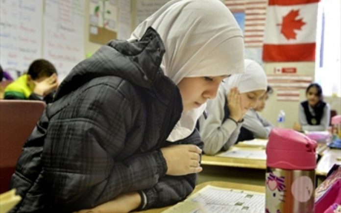 Islam di Kanada