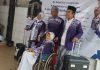 Nenek Sumbuk jemaah Haji tertua 2025