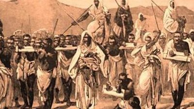 Perbudakan zaman dulu