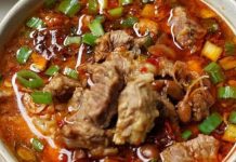 Soto tauco khas Pekalongan