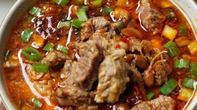 Soto tauco khas Pekalongan