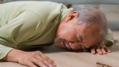 Tips mencegah stroke ringan