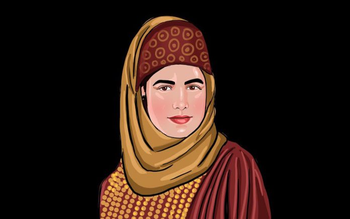 Sutayta Al Mahamli