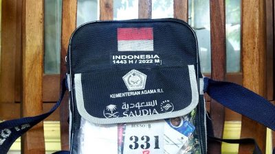 Tas jemaah Haji