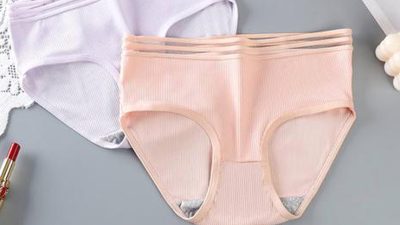 Celana dalam briefs wanita
