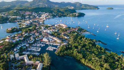 Islam di Martinique