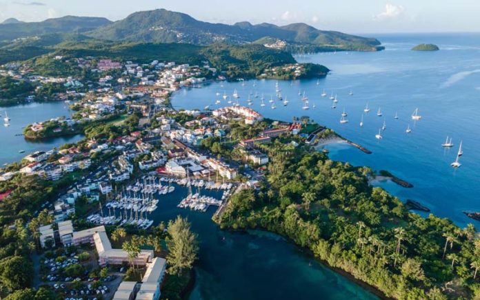 Islam di Martinique