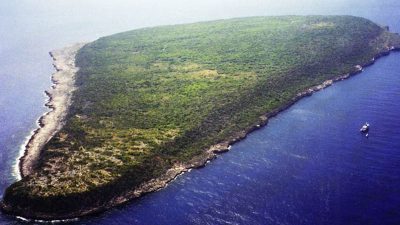 Islam di pulau Navassa
