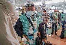 Jemaah Umrah batal berangkat