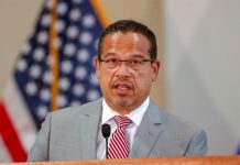 Keith Maurice Ellison