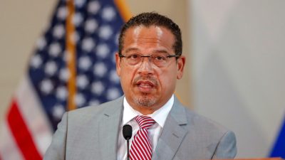Keith Maurice Ellison
