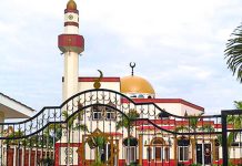 Masjid di Nikaragua