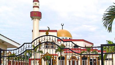Masjid di Nikaragua