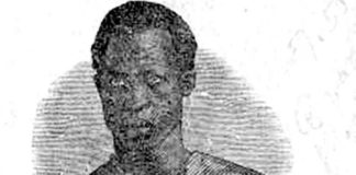 Mahommah Gardo Baquaqua