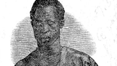 Mahommah Gardo Baquaqua