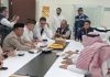 Peninjauan pabrik makanan siap saji jemaah Haji
