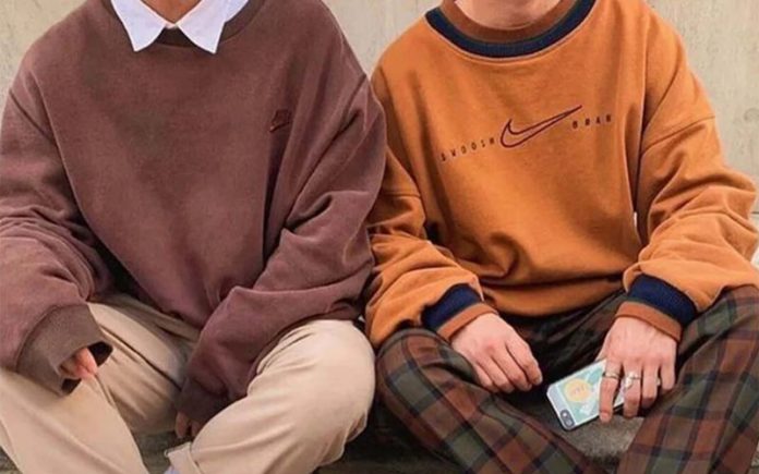 Pakaian vintage
