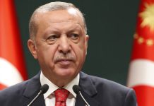 Recep Tayyip Erdogan