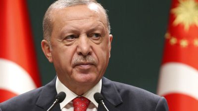 Recep Tayyip Erdogan