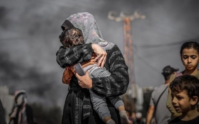 warga-palestina Warga Palestina