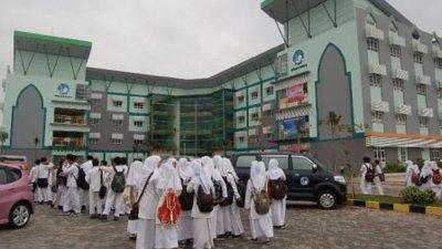 YPI Al Azhar Jakarta