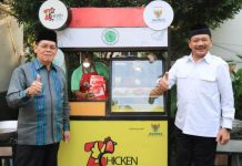 ZChicken dan ZCoffee