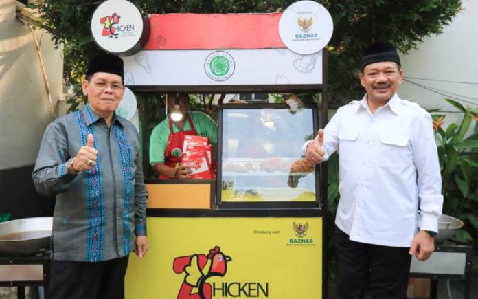 ZChicken dan ZCoffee