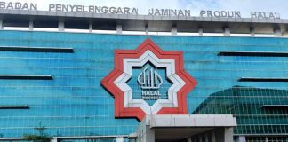 Badan Penyelenggara Jaminan Produk Halal (BPJPH)