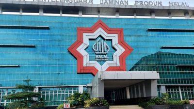 Badan Penyelenggara Jaminan Produk Halal (BPJPH)