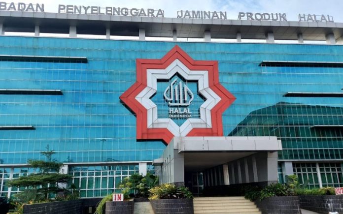Badan Penyelenggara Jaminan Produk Halal (BPJPH)