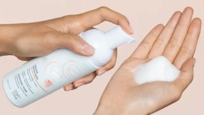 Cleansing foam
