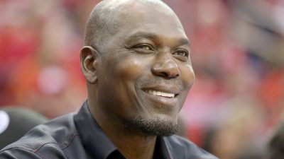 Hakeem Olajuwon
