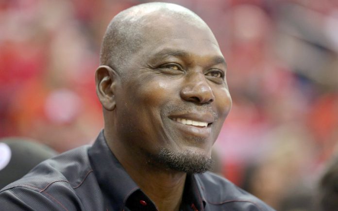 Hakeem Olajuwon