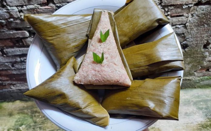 Kelicuk khas Bengkulu